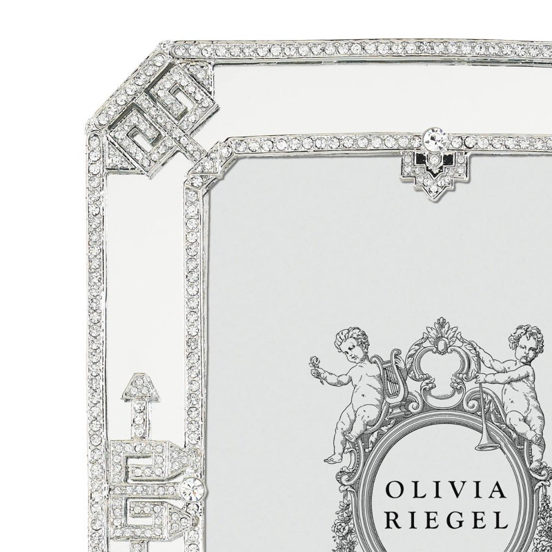 Deco Mirror Metal Picture Frame