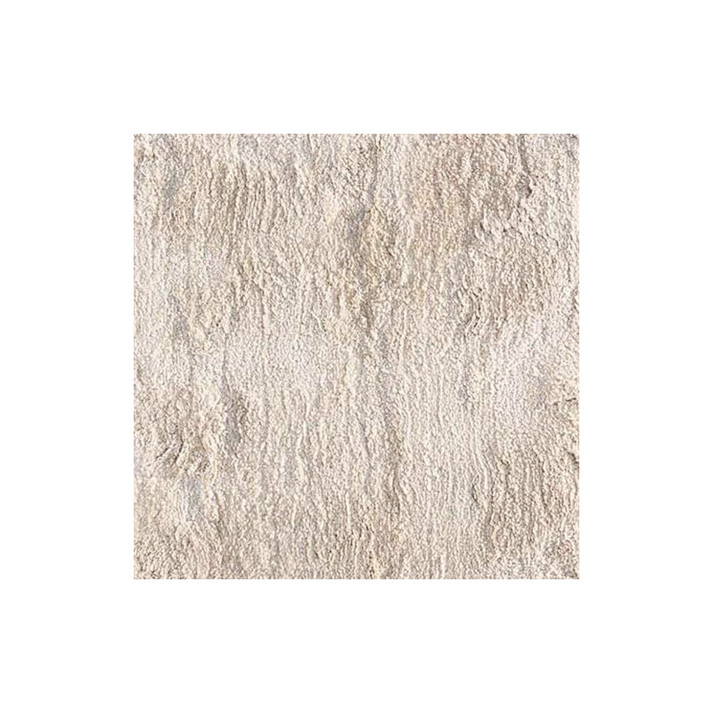 Délice Silk Area Rug in Mastic, Rectangle 8'2" x 11'6"