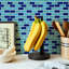 Carreau de mosaïque en verre à bord droit 1 "x 2" pour piscine-37230648
