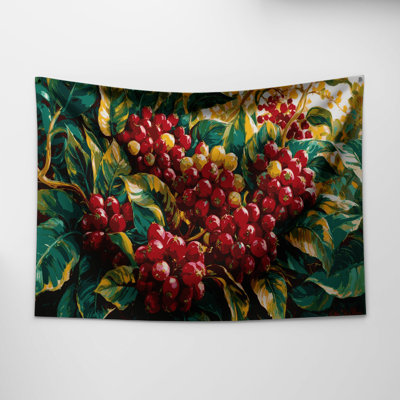 Tapisserie murale Fruit Camu Camu