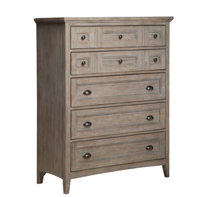Brunello 42'' W 5 - Drawer Dresser