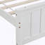 Lit plateforme en bois-536763144