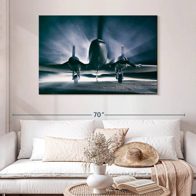 Avion de transport Mehar