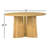 Daymon Round Dining Table