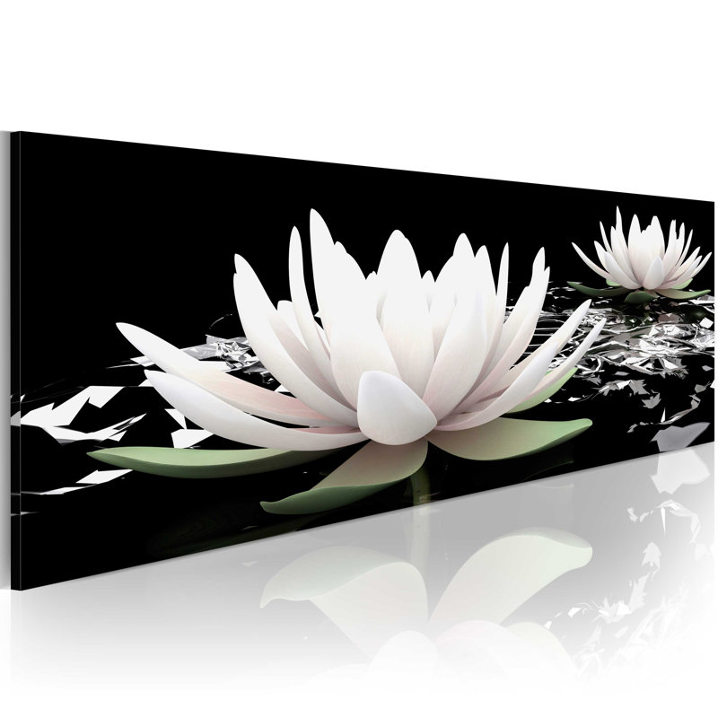 Print on Canvas, 50cm H x 150cm W