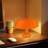 Modern and Unique Mushroom Desk Lamp
