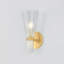 Pine Island 1 - Light Armed Sconce-1610151176