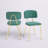  Addington Velvet Upholstered Side Chairs-407907585-408402100