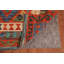 Tapis oriental géométrique Kilim 10 x 13