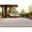 Marrilee Grey Striped Indoor/Outdoor Area Rug-1216864567