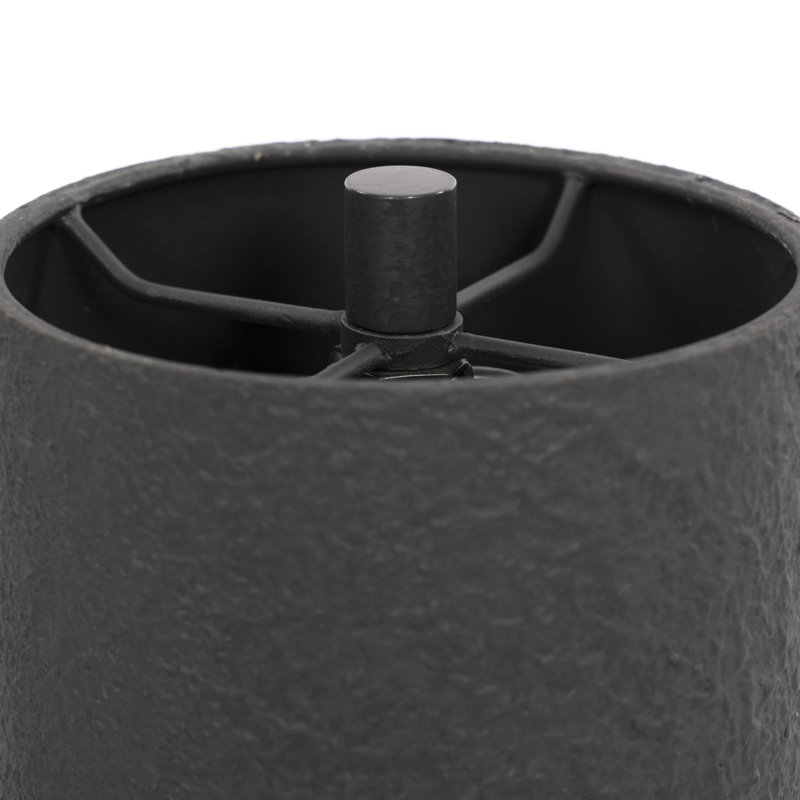 Iron Table Lamp