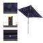 Parasol suspendu en porte-à-faux pour patio 108 po Rosito-919822587