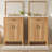 Inch Wood Vanities, Modern Storage