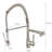 GAWEZA Pull Down Kitchen Faucet