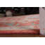 Tapis all-over orange Oushak 9
