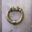 Heurtoir de porte celtique-15229971