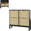 20 Pair Flip Down Shoe Storage