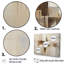 Minimalisme moderne scandinave art zen III - art mural moderne scandinave sur toile-981294170-934207430