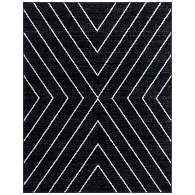 Tapis géométrique Marson Performance