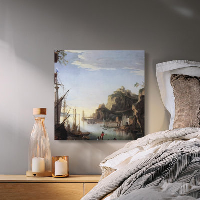 Mielke Wrapped Canvas Print Set