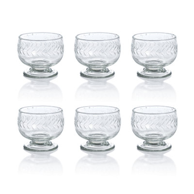 Flovilla 9oz. Coupe Set