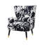 Herrin Upholstered Accent Chair