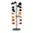 Tatyiana Multi-Layer Freestanding Hat Display Stand-1026161083
