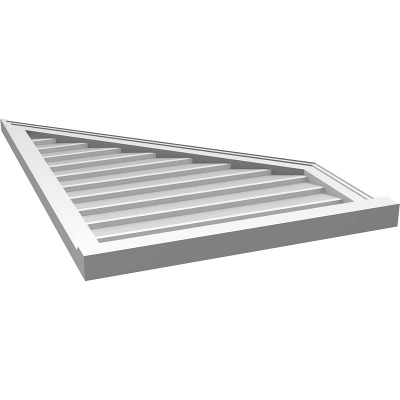 Ventilateur à pignon non-fonctionnel Signature, H 2 po x L 38 po x l 26 po
