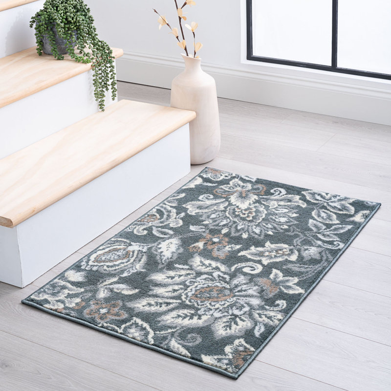 Almus Indoor Rug, Rectangle 2' x 3'