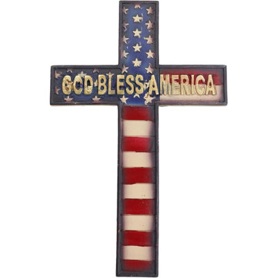 Figurine patriotique Jayslin
