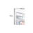 LG 28-inch Wide Bottom Freezer Refrigerator - Stainless Steel, Reversible Door, LED Lighting, 15 cu. ft.