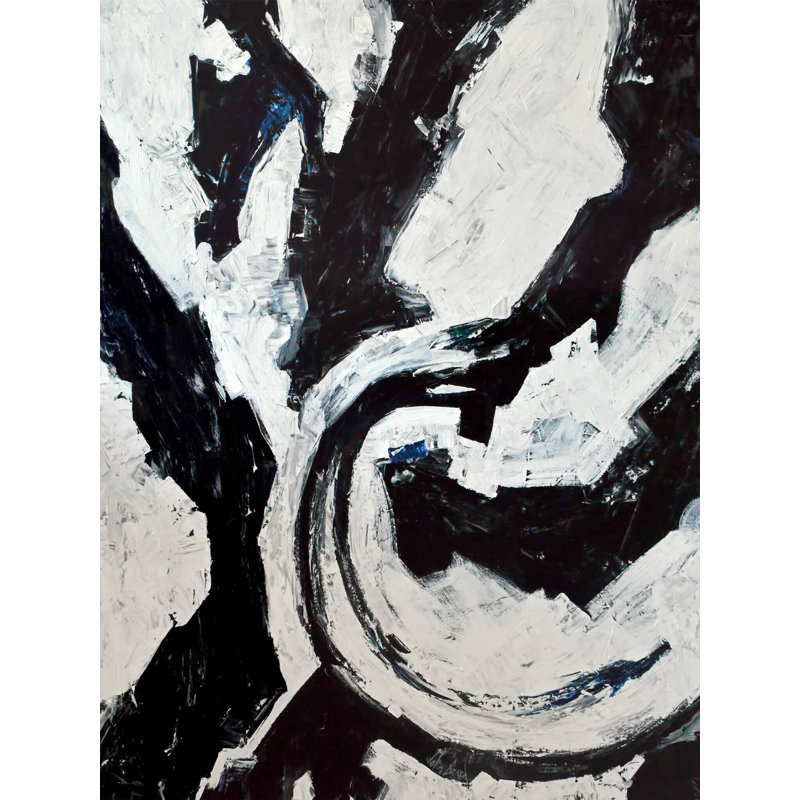 United II Print by John Beard, 38" H x 50" W x 3" D