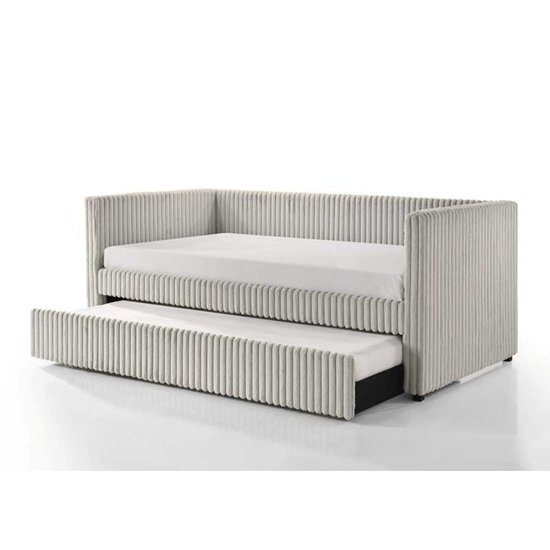 Lily - Complete Daybed - Light Gray