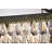 Atef 6 - Light Unique Tiered Chandelier-569936659-599907745