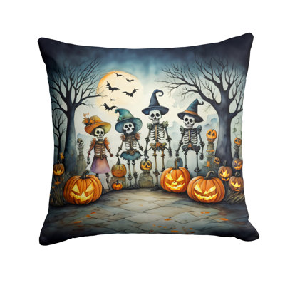 Coussin décoratif intérieur / extérieur en polyester More / Spooky More Spooky Halloween