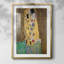 Gustav Klimt II - impression encadrée-1635217669