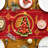 2026 Year Of The Horse Chinese New Year Table Runner – Lunar New Year Spring Festival Dining Table Decoration, 100% Polyester, Washable Kitchen & Party Tablecloth-2055448981