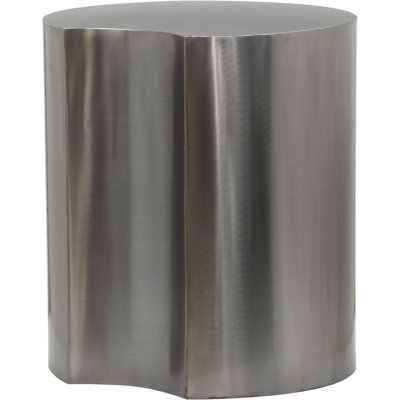 Hylie Iron Top End Table