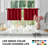 Short Room Darkening Thermal Insulated Window Curtains (Set of 2)-1083889039-1083889045