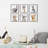 'Safari Animals' by Amy Peterson - Floater Frame Graphic Art Print on Canvas-847268554