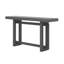 Modern Minimalist Console Table Wood Accent Entry Sofa Table-234716888-234716891