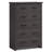 Airlee 31'' W 5 - Drawer Dresser-1311576158