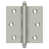 Brushed Nickel selected