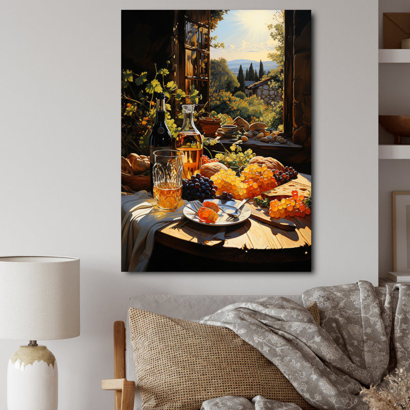 Table sacrée de la chrétienté yuhao, H 20 po x l 12 po x P 1 po, Toile tendue