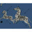 Zebras Animal Print Vinyl Wallpaper Roll-45003043