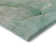 Premium Machine Washable Cerrito AMF508 Teal Rug