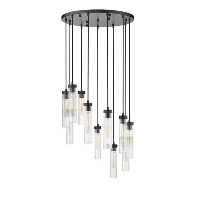 Mortola 11 - Light Dimmable Chandelier