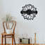 Décoration murale monogramme tournesol-1103925901-1082431888