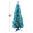 Glaudia 4.5' Lighted Pine Christmas Tree