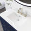 Meuble-lavabo simple 36 po avec plateau Selinay-850285921